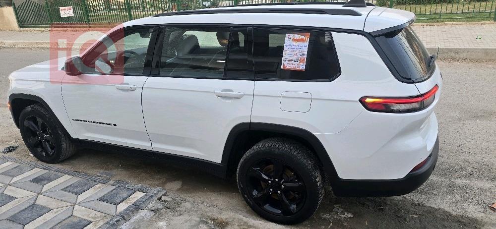 جيب جراند شيروكي إل